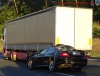 VU LKW - Person eingeklemmt, A3 Richtung Würzburg, 31.07.2020